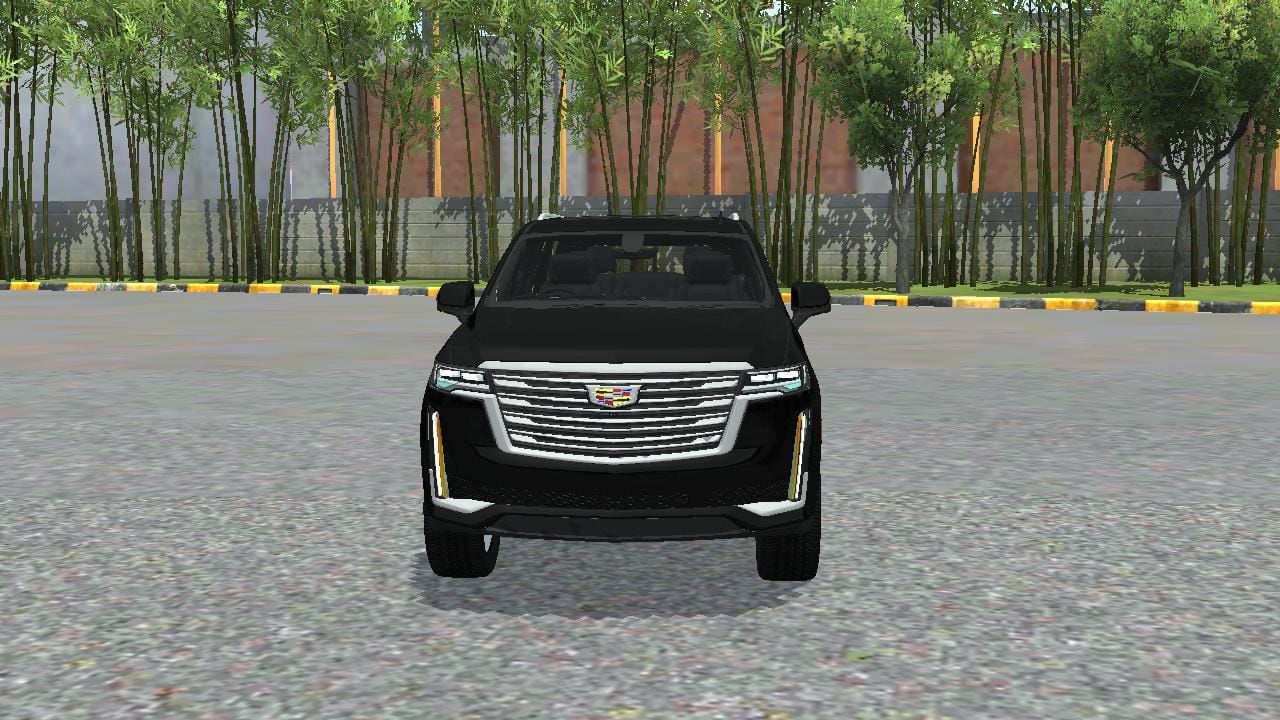 Photo of Cadillac Escalade ESV Luxury 2021 1