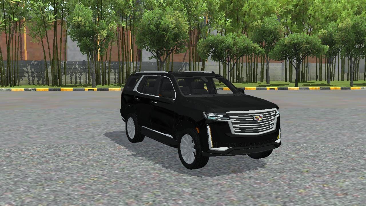 Photo of Cadillac Escalade ESV Luxury 2021 2
