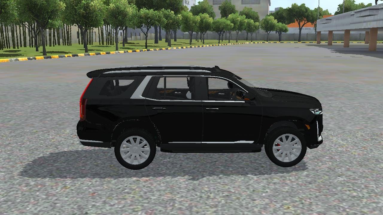 Photo of Cadillac Escalade ESV Luxury 2021 3