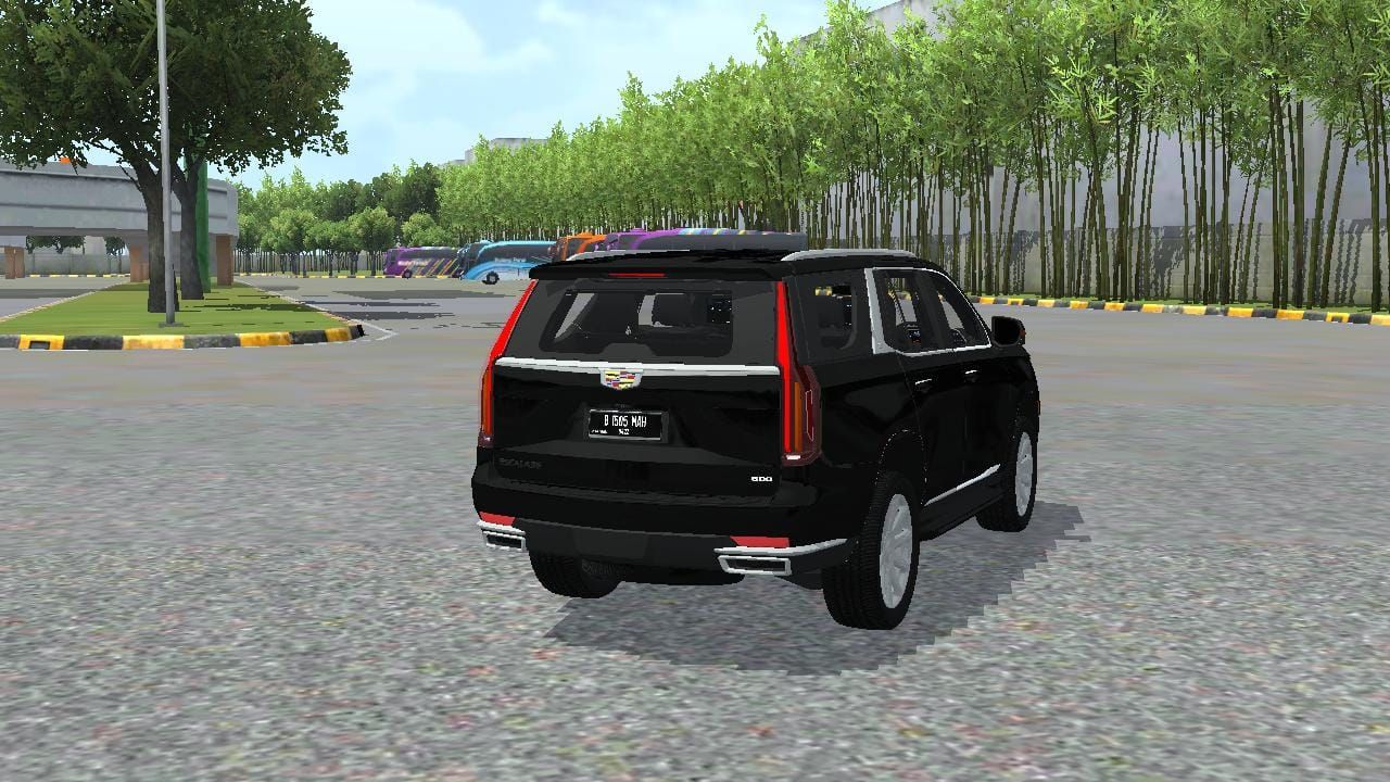 Photo of Cadillac Escalade ESV Luxury 2021 4