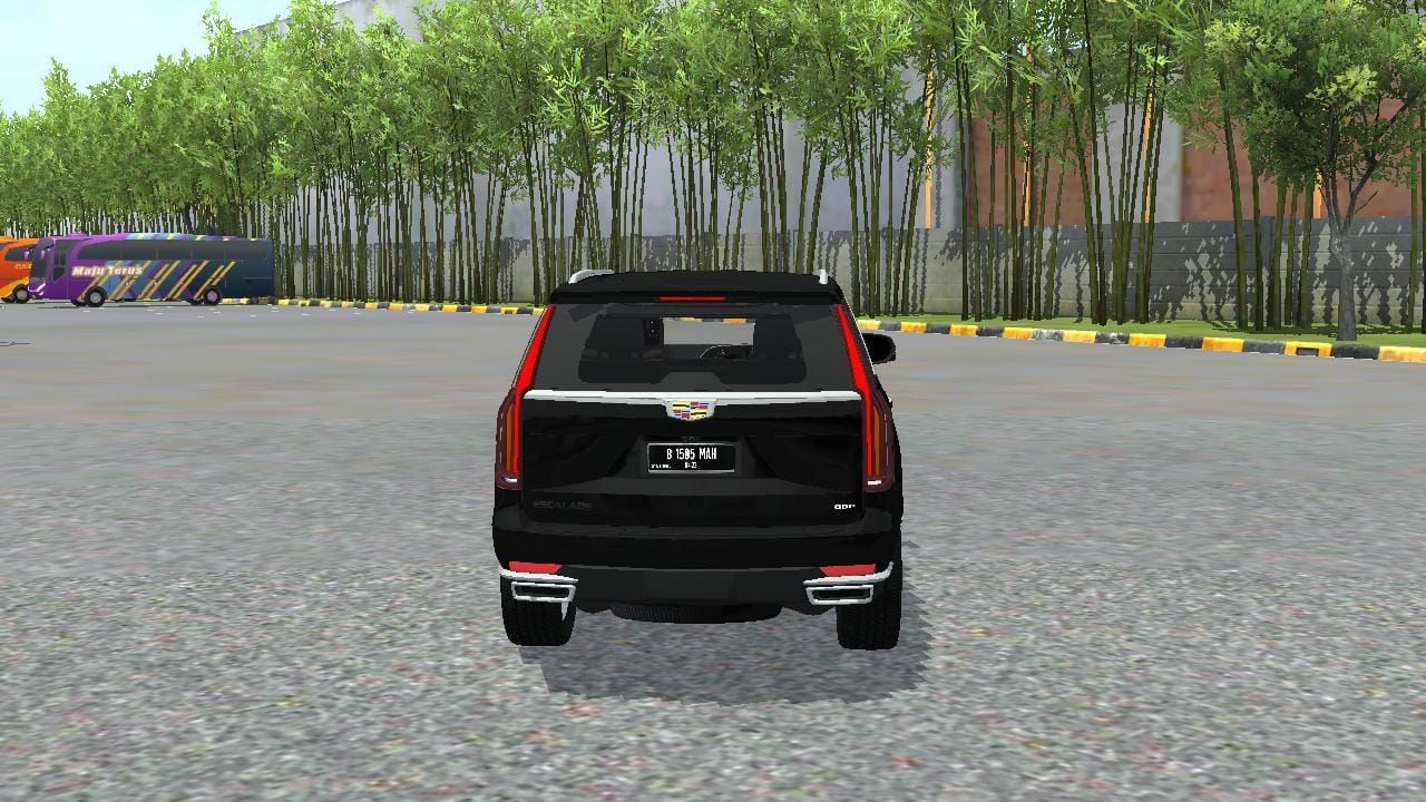 Photo of Cadillac Escalade ESV Luxury 2021 5