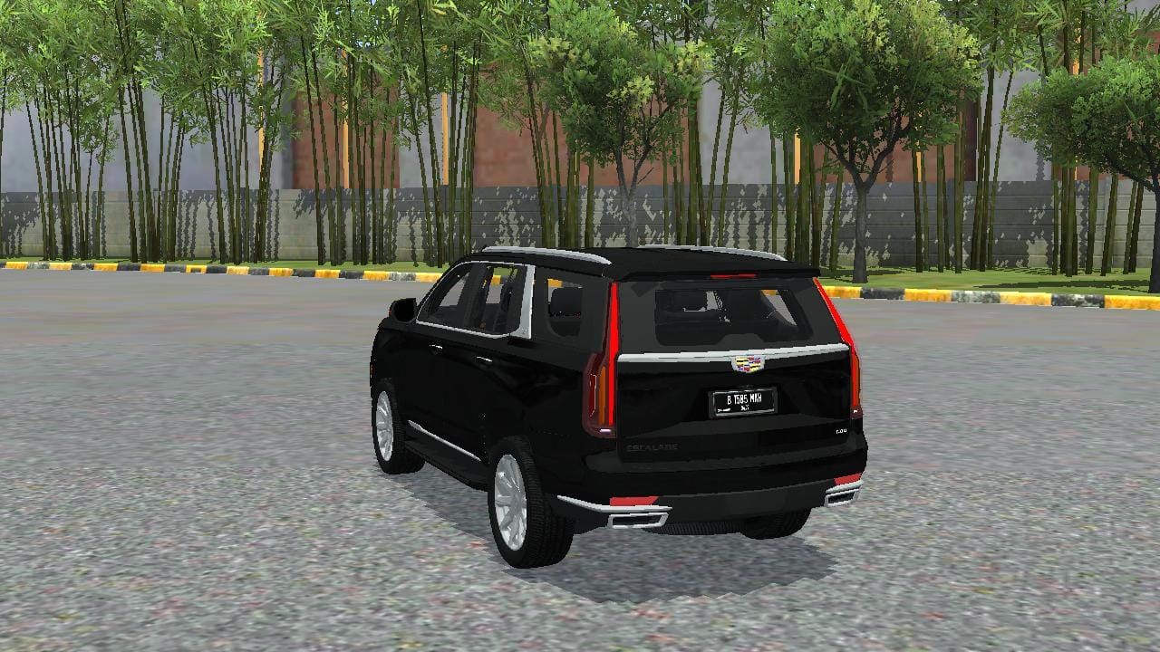 Photo of Cadillac Escalade ESV Luxury 2021 6