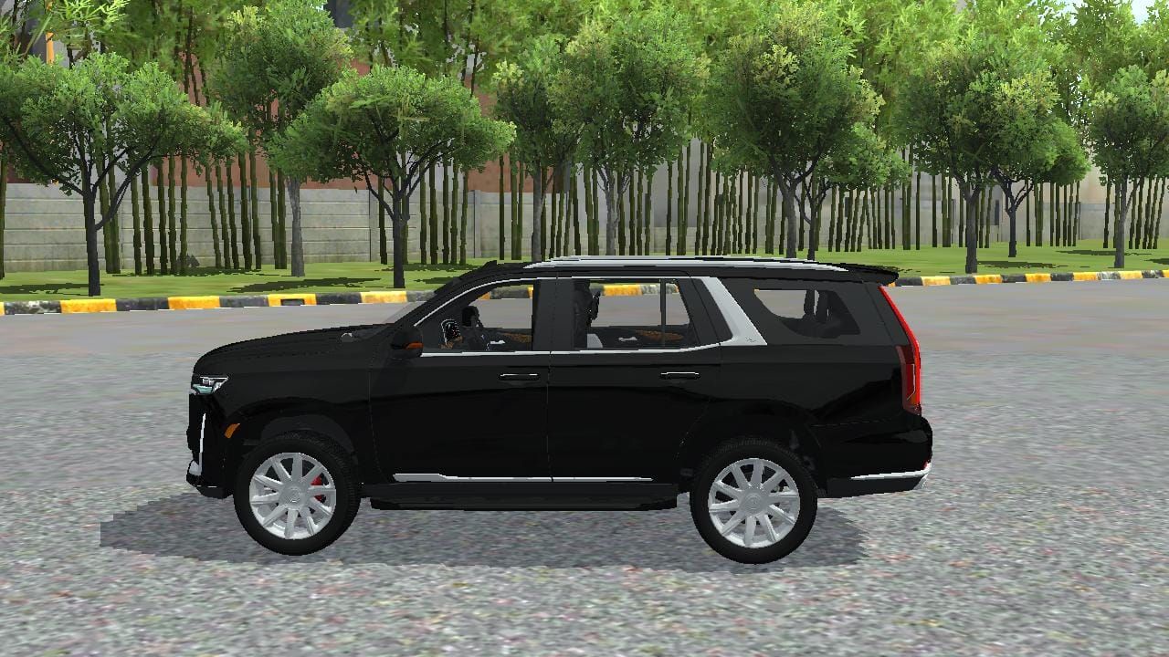 Photo of Cadillac Escalade ESV Luxury 2021 7