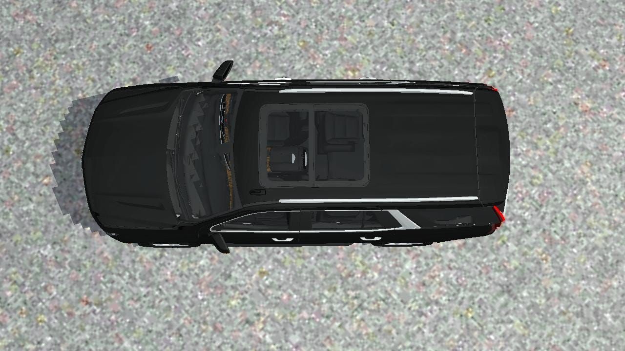 Photo of Cadillac Escalade ESV Luxury 2021 8