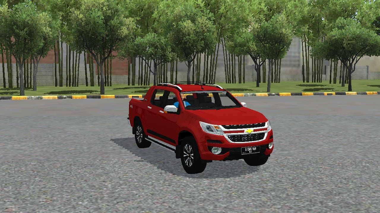 Photo of Chevrolet Nova S10 2