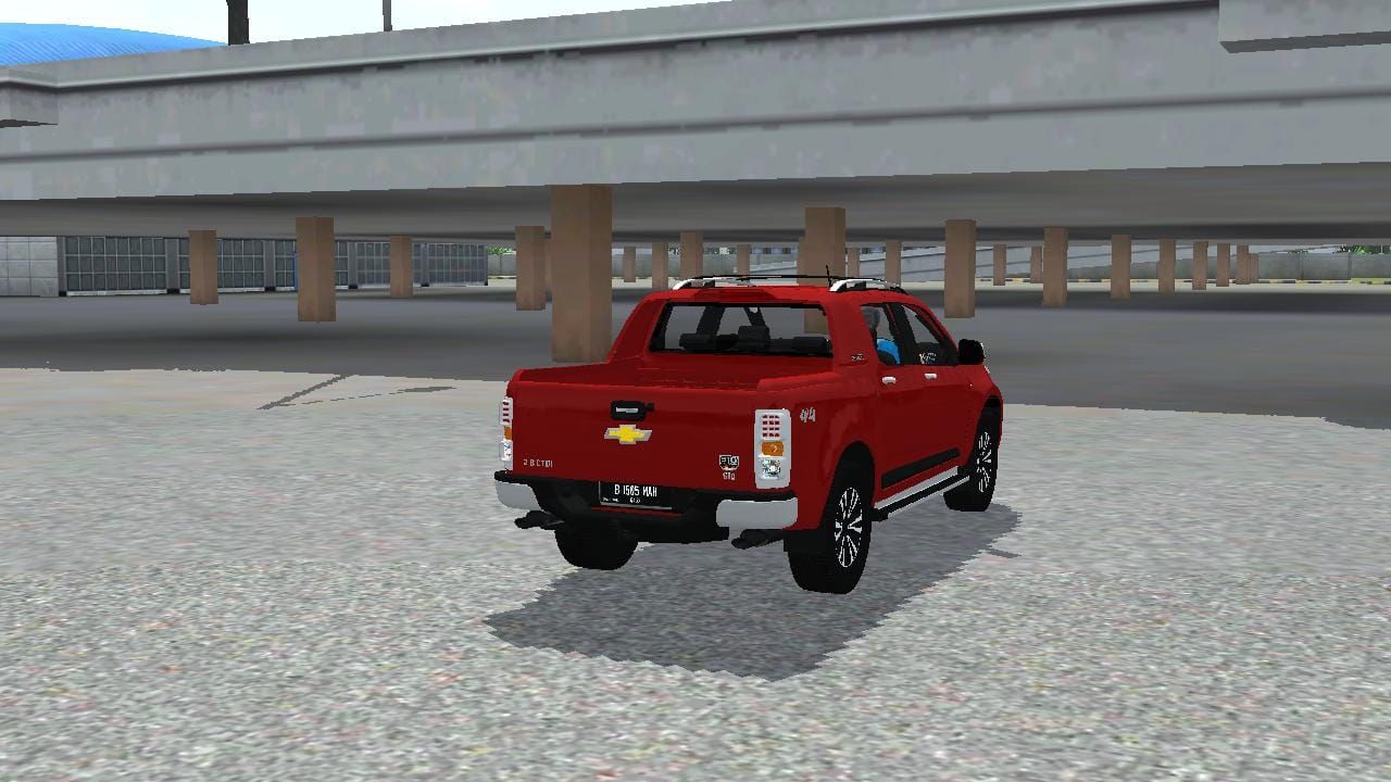 Photo of Chevrolet Nova S10 4