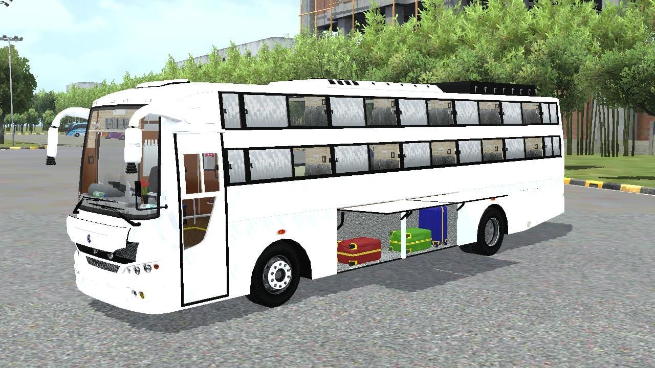 Photo of Damodar Built Leyland BS6 Bus 9