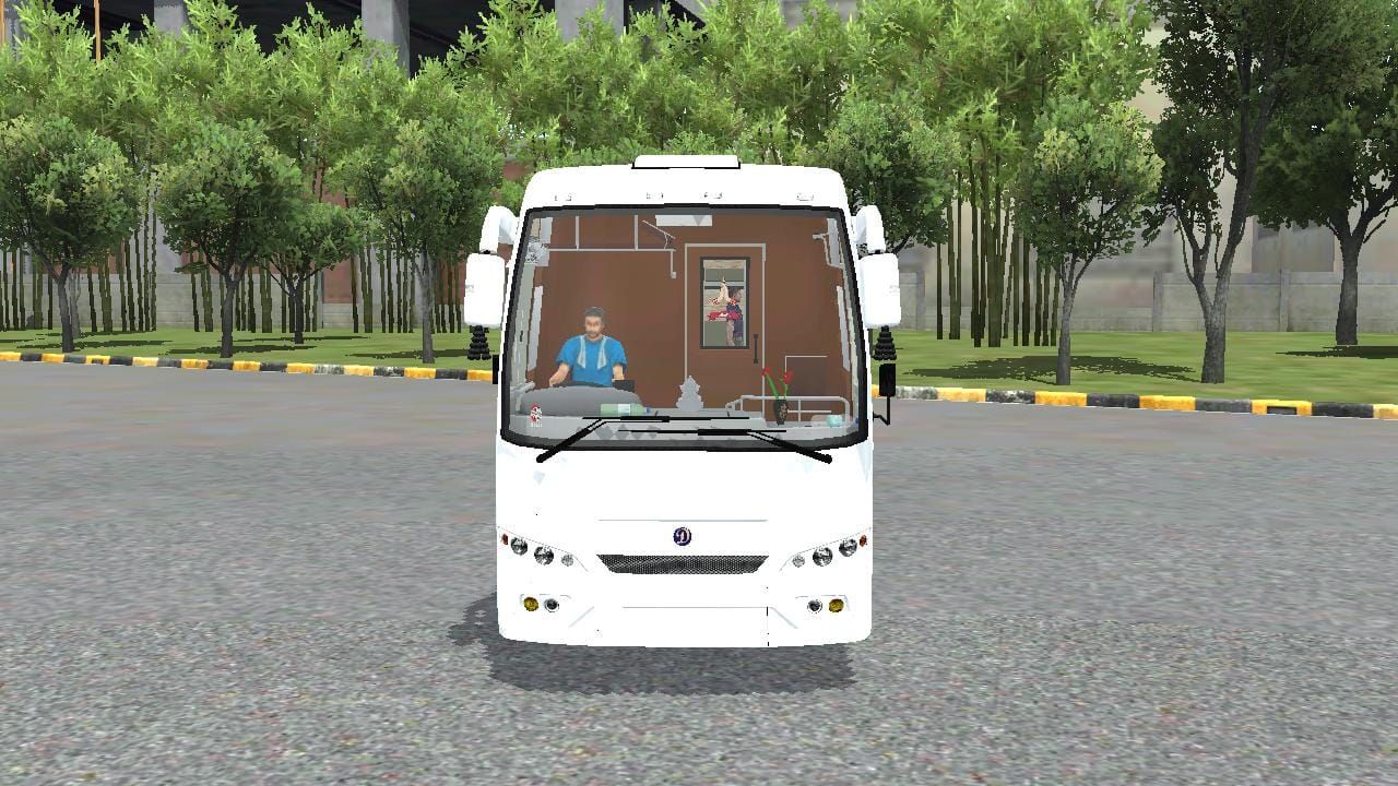 Photo of Damodar Built Leyland BS6 Bus 1