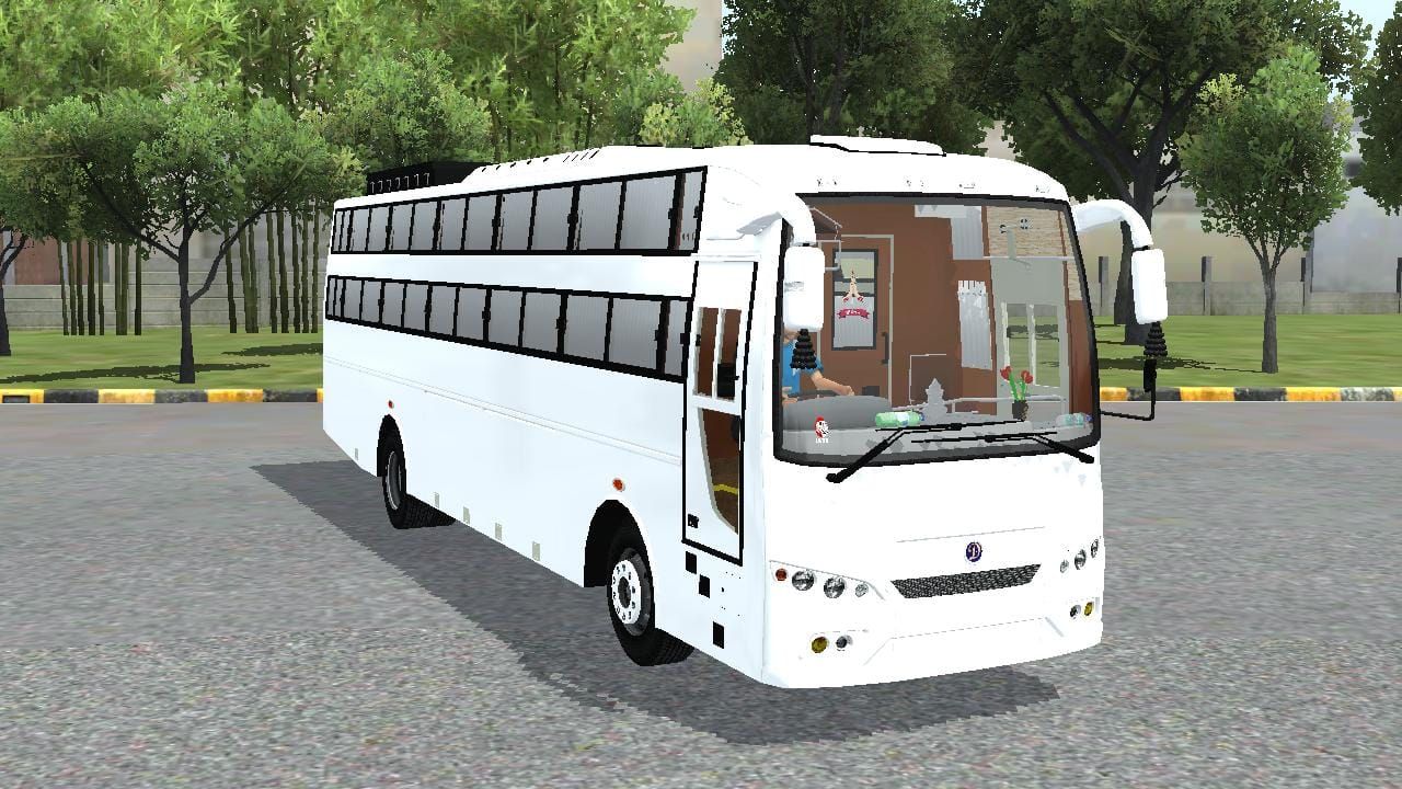 Photo of Damodar Built Leyland BS6 Bus 2