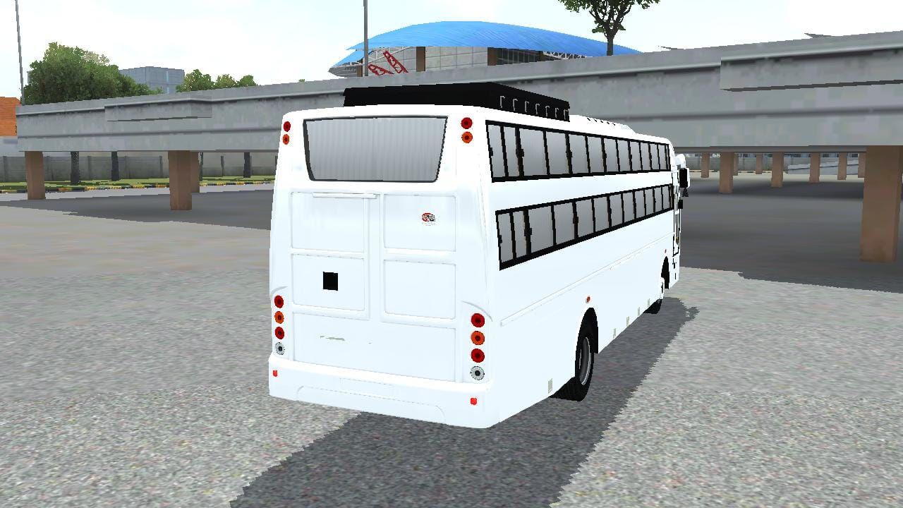 Photo of Damodar Built Leyland BS6 Bus 4