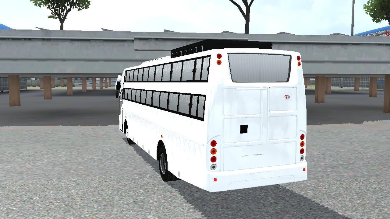 Photo of Damodar Built Leyland BS6 Bus 6