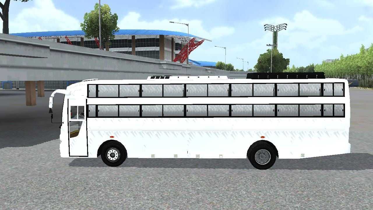 Photo of Damodar Built Leyland BS6 Bus 7