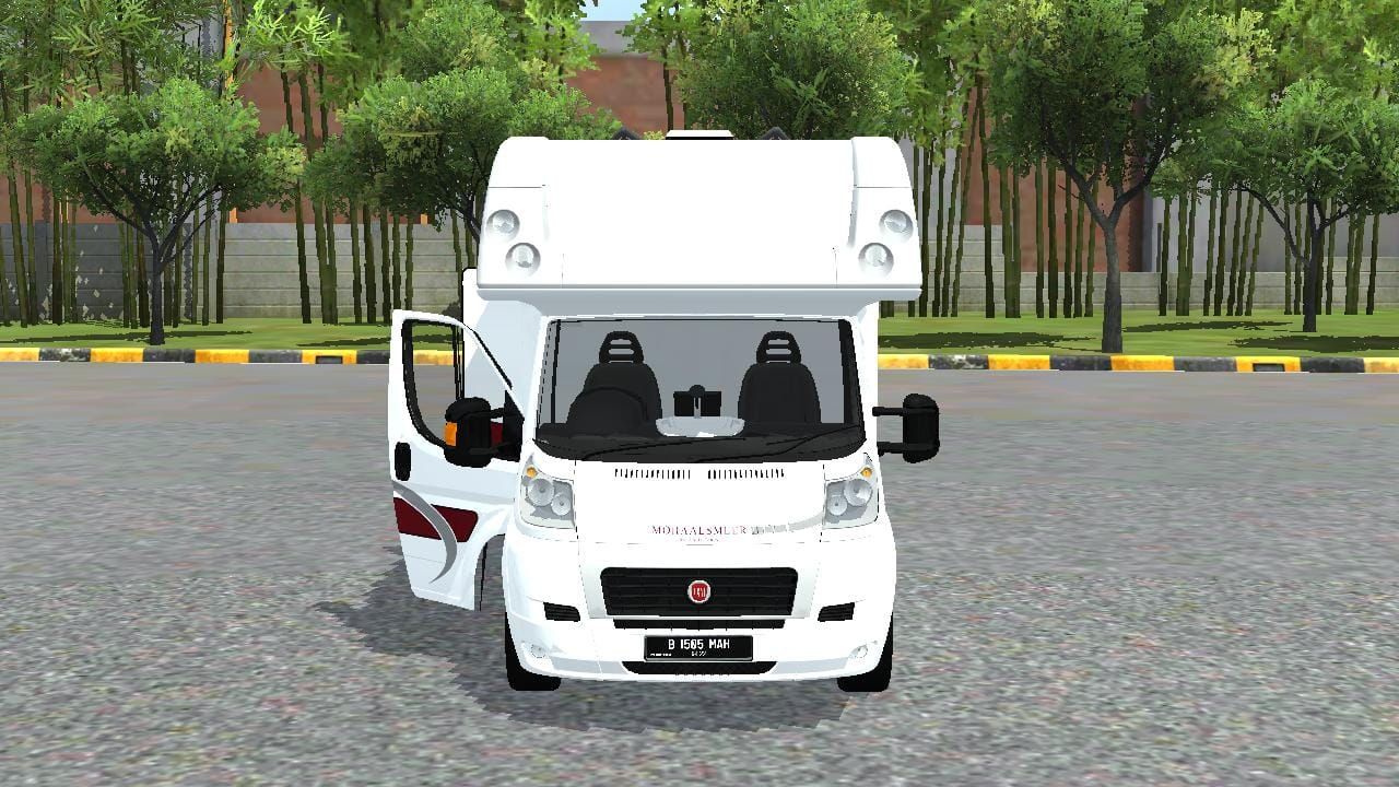 Photo of Fiat Campervan 1