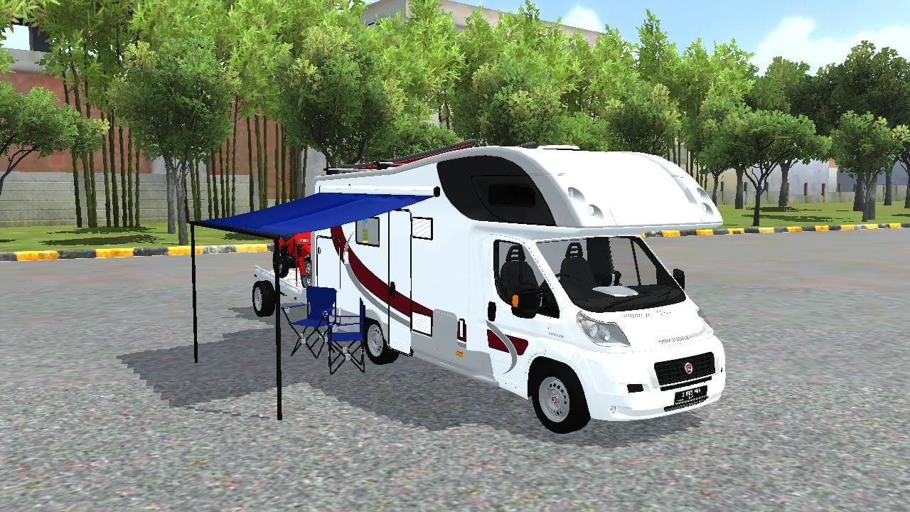 Photo of Fiat Campervan 2