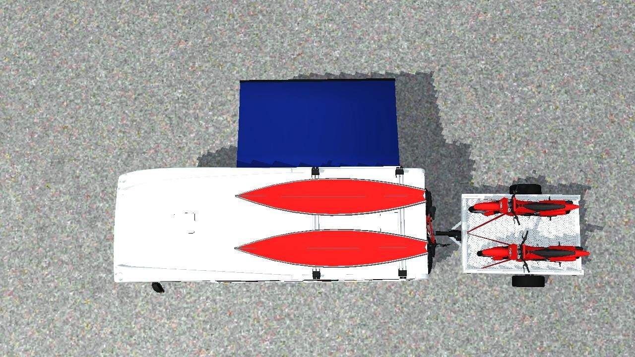 Photo of Fiat Campervan 8