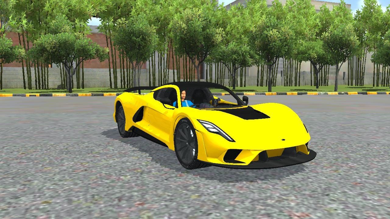 Photo of Hennessey Venom F5 2020 2