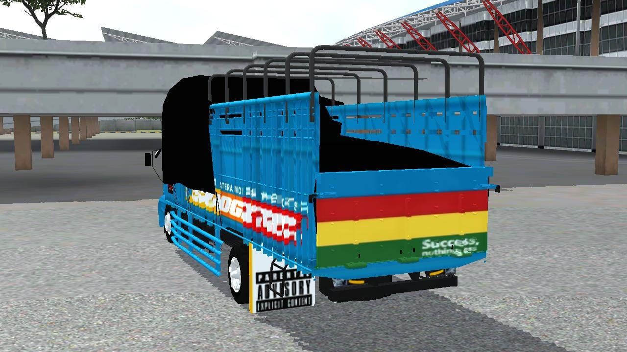 Photo of Hino Ranger 6