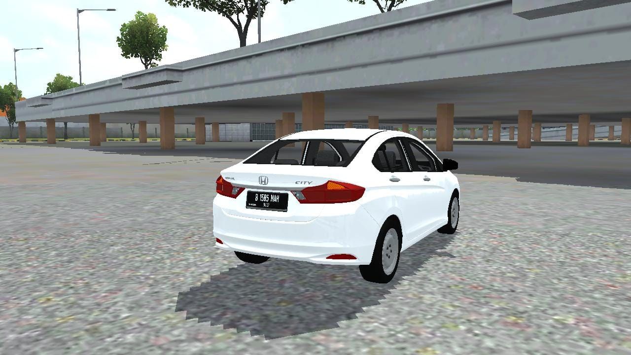 Photo of Honda City 2014 4