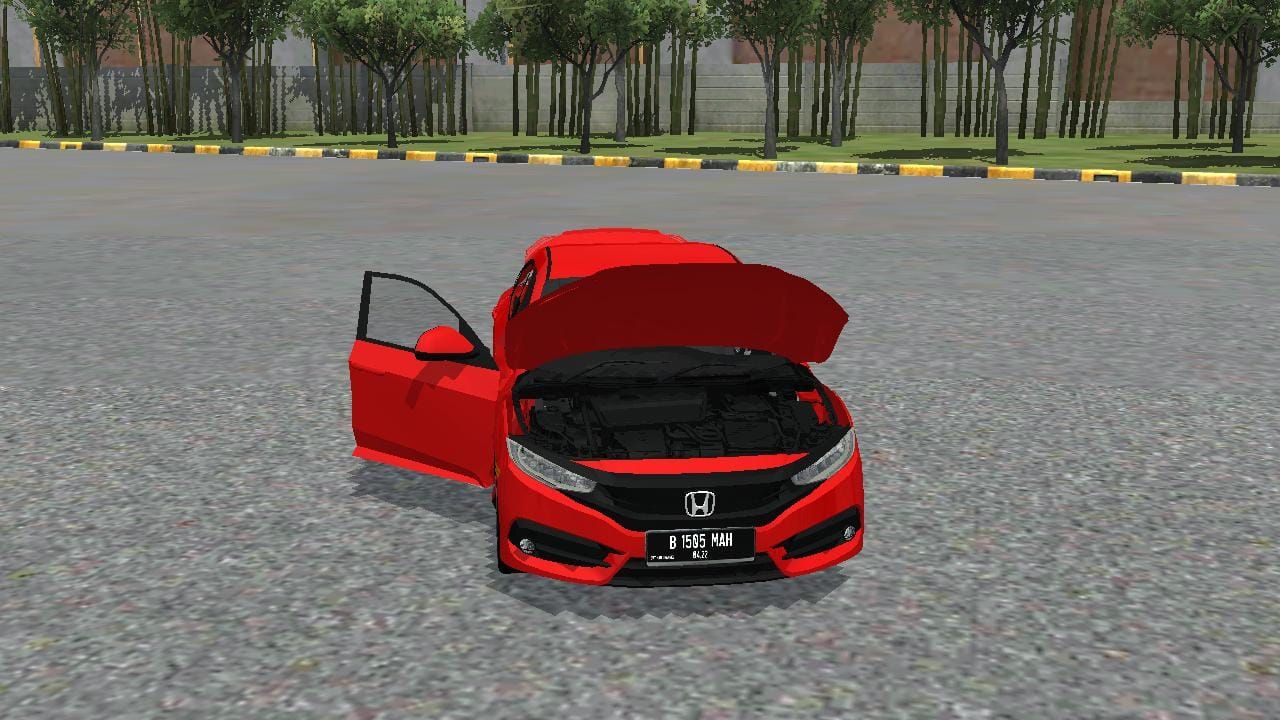 Photo of Honda Civic FC 2016 9