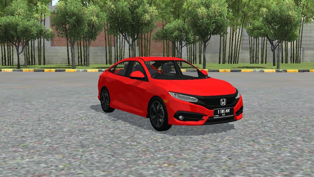 Photo of Honda Civic FC 2016 2