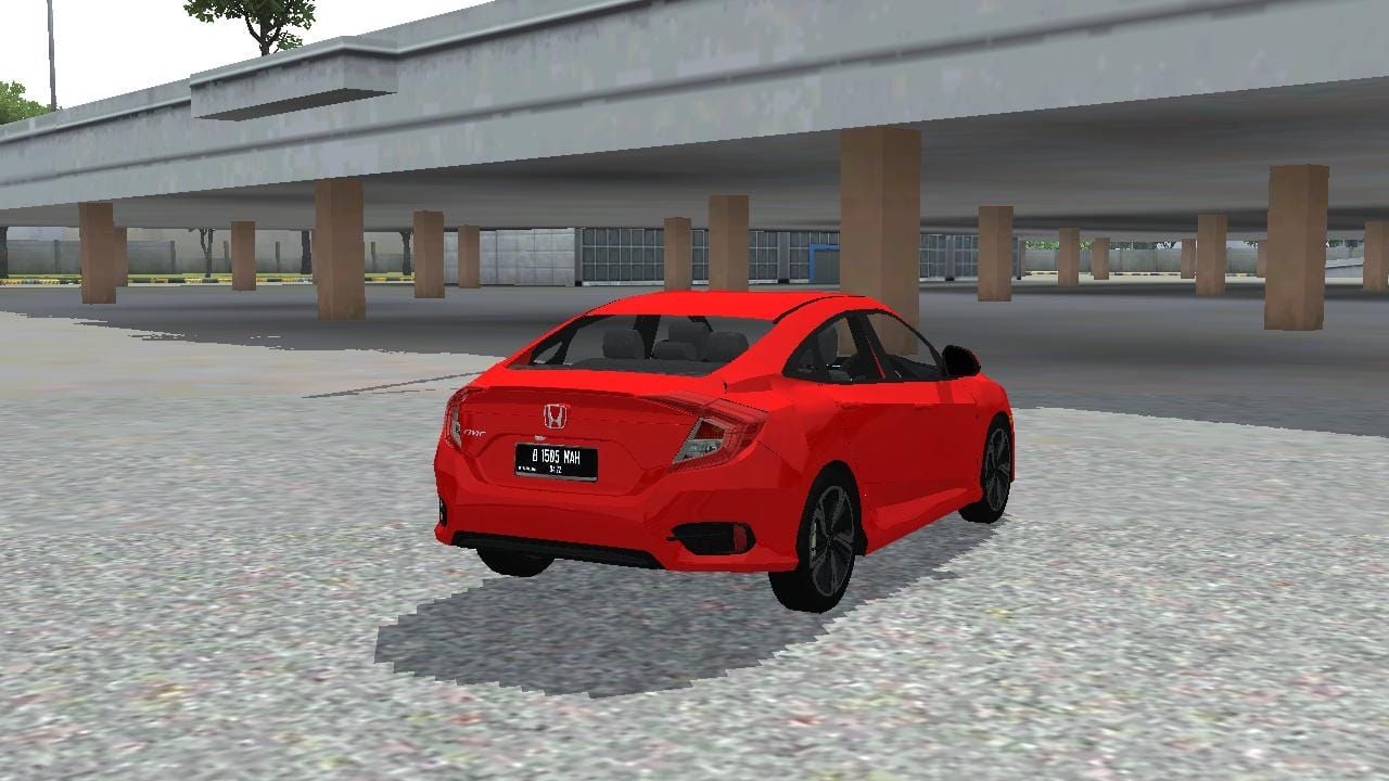 Photo of Honda Civic FC 2016 4