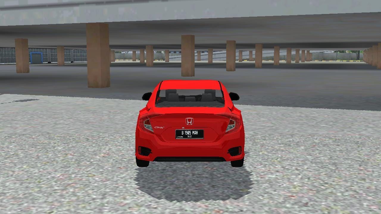 Photo of Honda Civic FC 2016 5