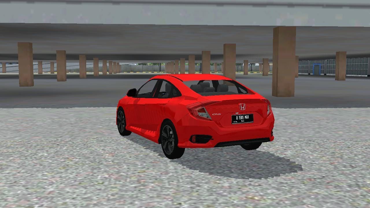 Photo of Honda Civic FC 2016 6