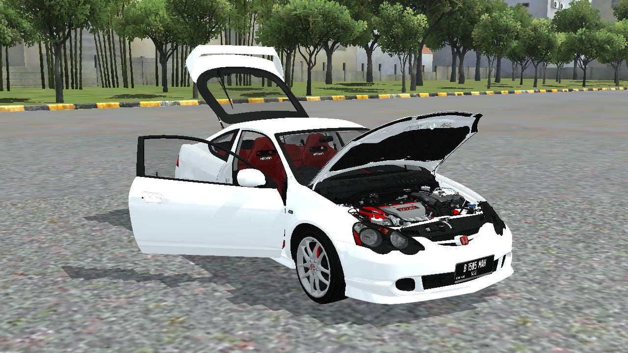 Photo of Honda Integra Typer-R DC5 9