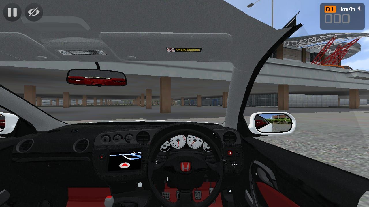 Photo of Honda Integra Typer-R DC5 10