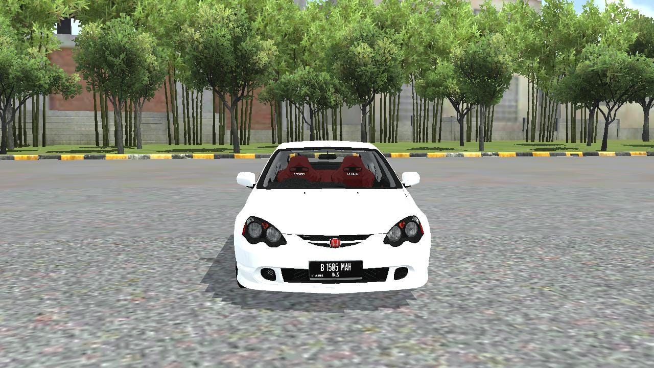 Photo of Honda Integra Typer-R DC5 1