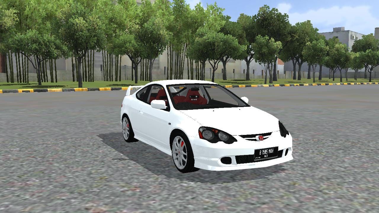 Photo of Honda Integra Typer-R DC5 2