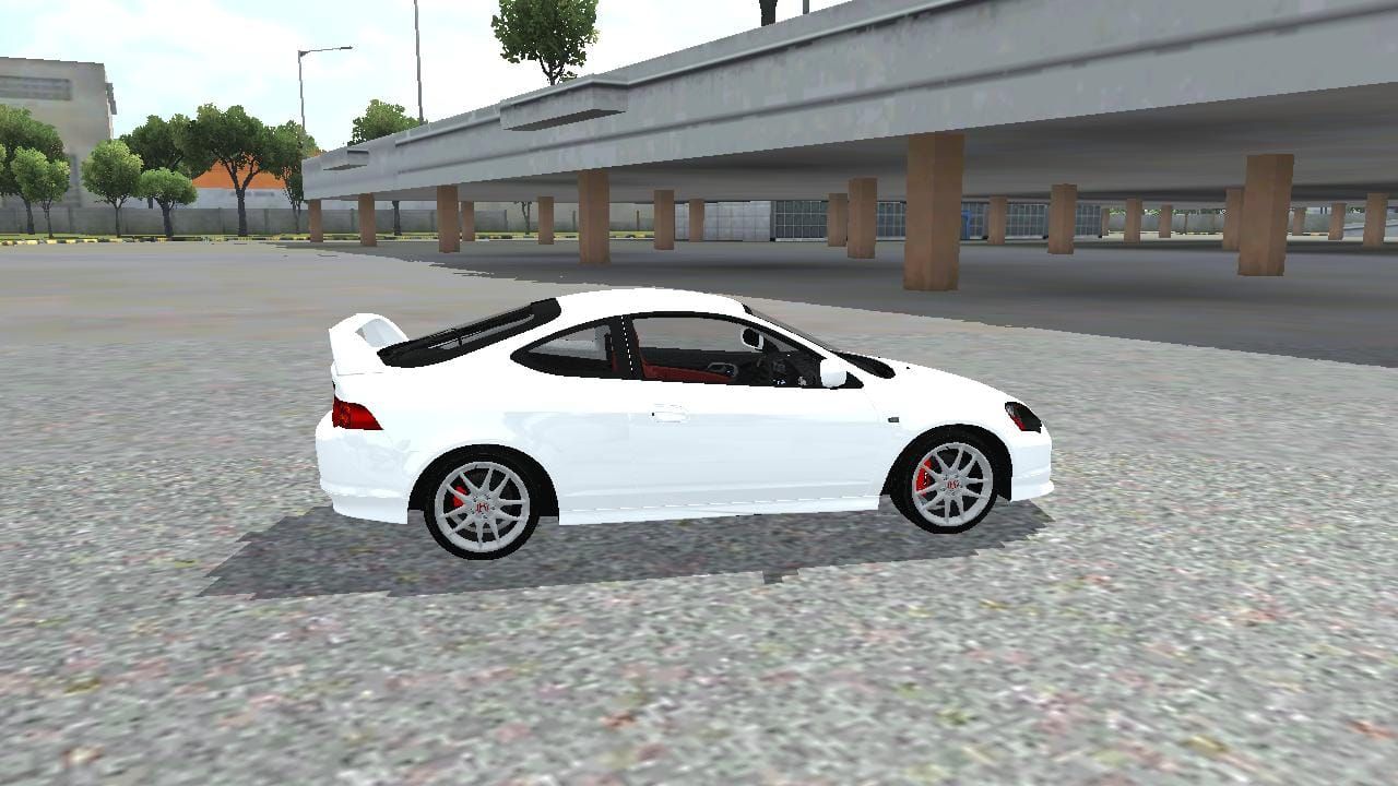 Photo of Honda Integra Typer-R DC5 3