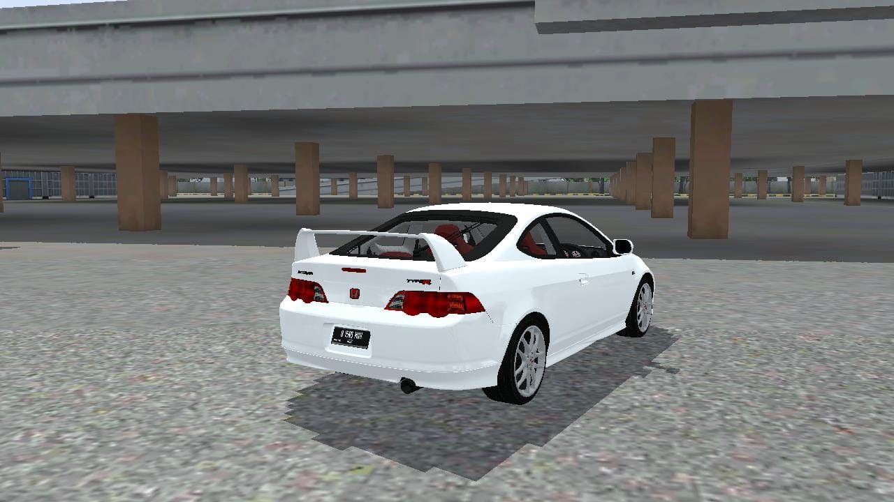 Photo of Honda Integra Typer-R DC5 4