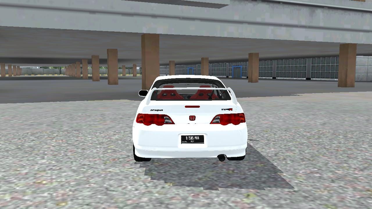 Photo of Honda Integra Typer-R DC5 5