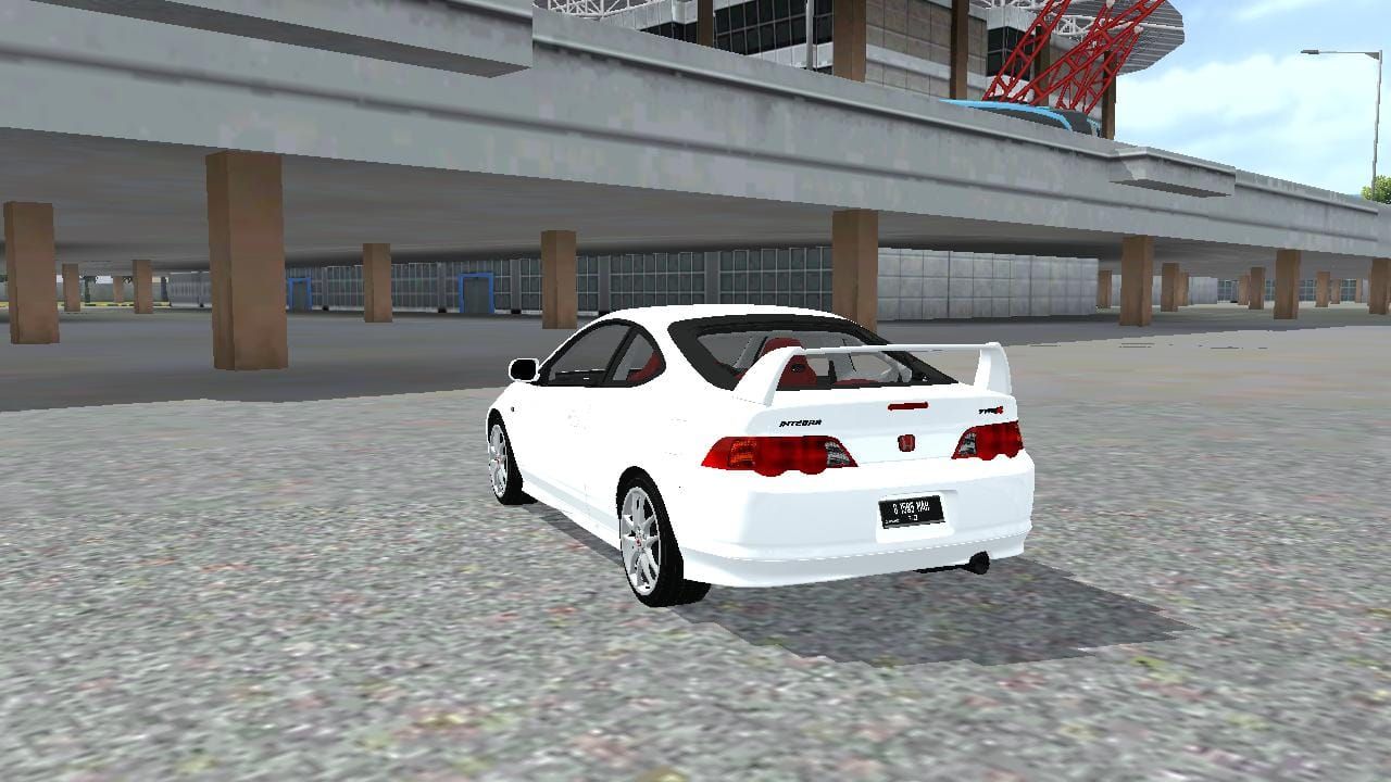 Photo of Honda Integra Typer-R DC5 6