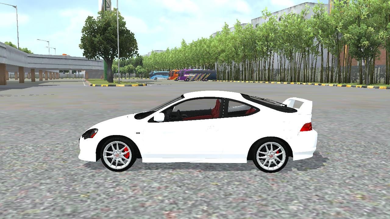 Photo of Honda Integra Typer-R DC5 7