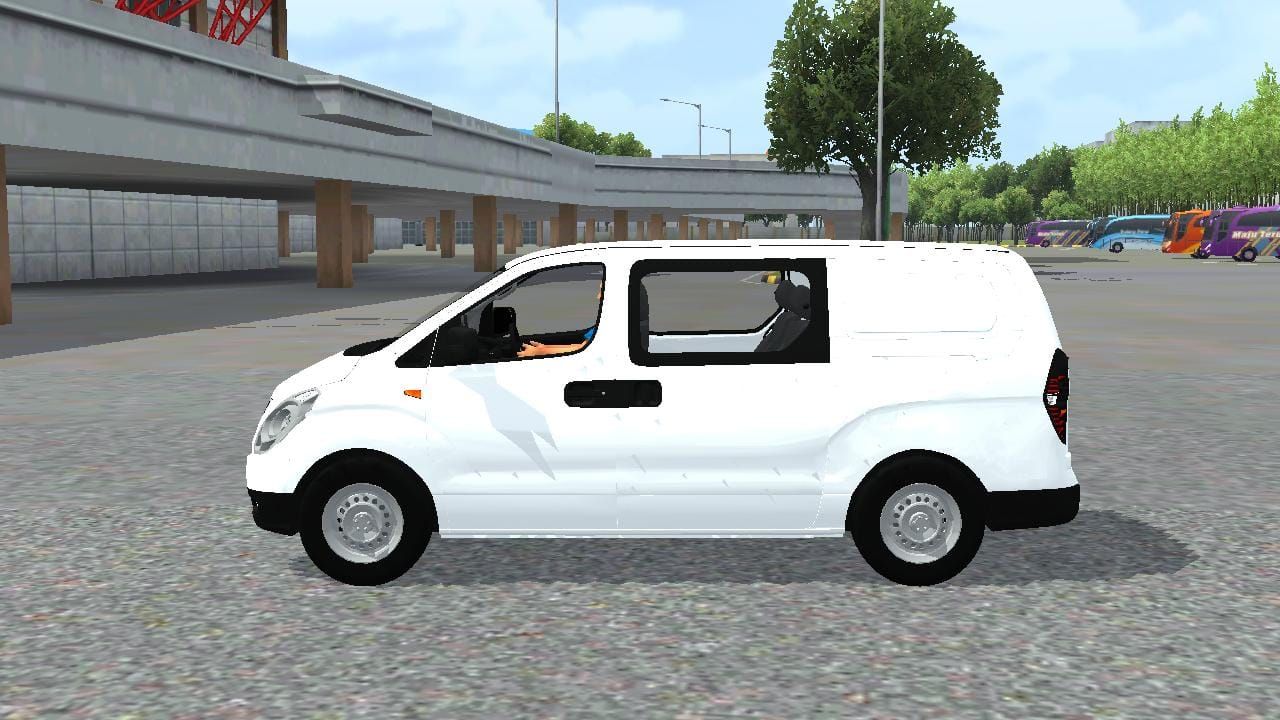 Photo of Hyundai H-1 7