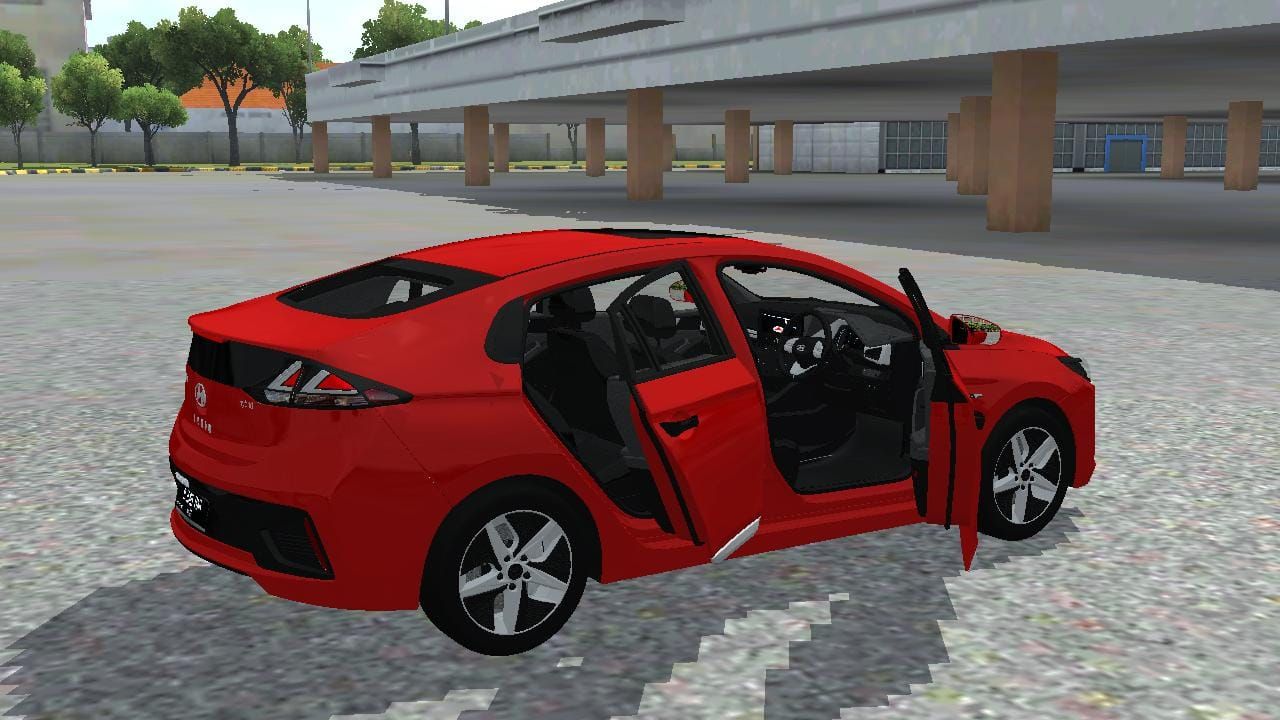 Photo of Hyundai Ioniq Hybrid 9