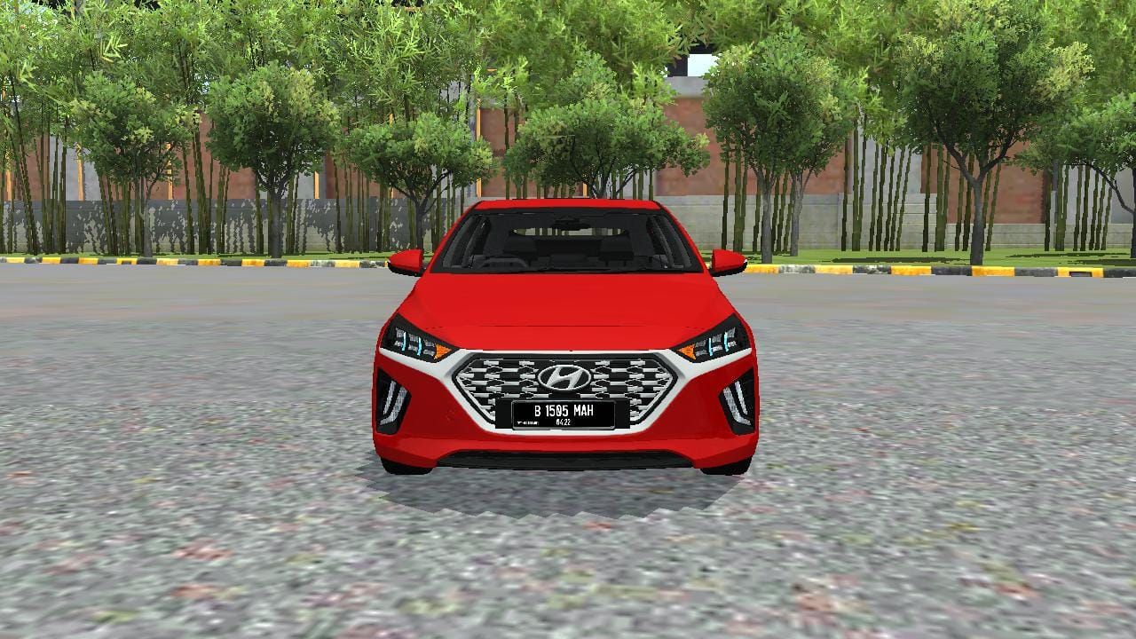 Photo of Hyundai Ioniq Hybrid 1
