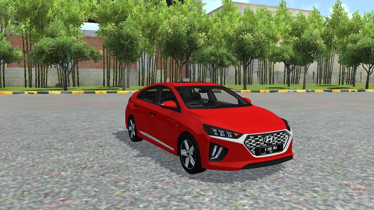 Photo of Hyundai Ioniq Hybrid 2