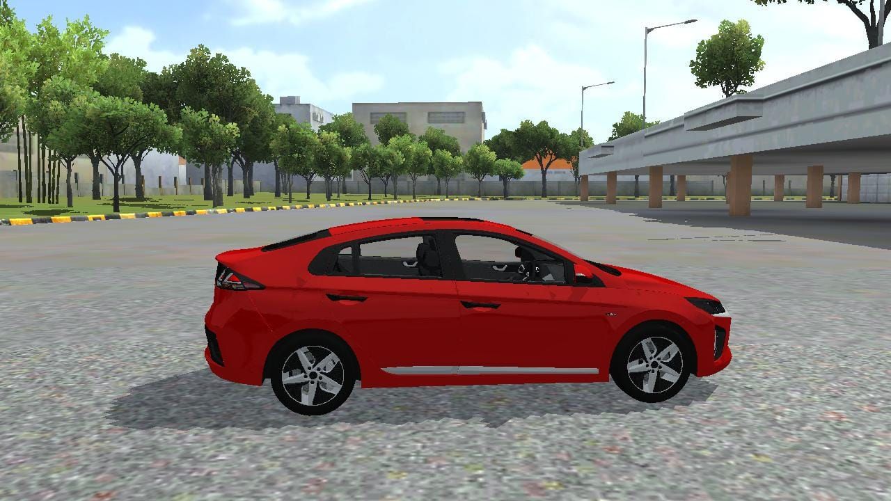 Photo of Hyundai Ioniq Hybrid 3