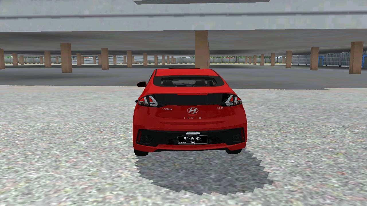 Photo of Hyundai Ioniq Hybrid 5