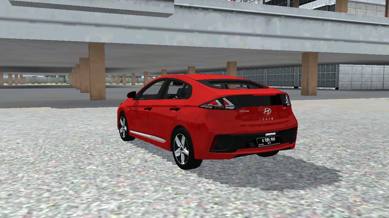 Photo of Hyundai Ioniq Hybrid 6