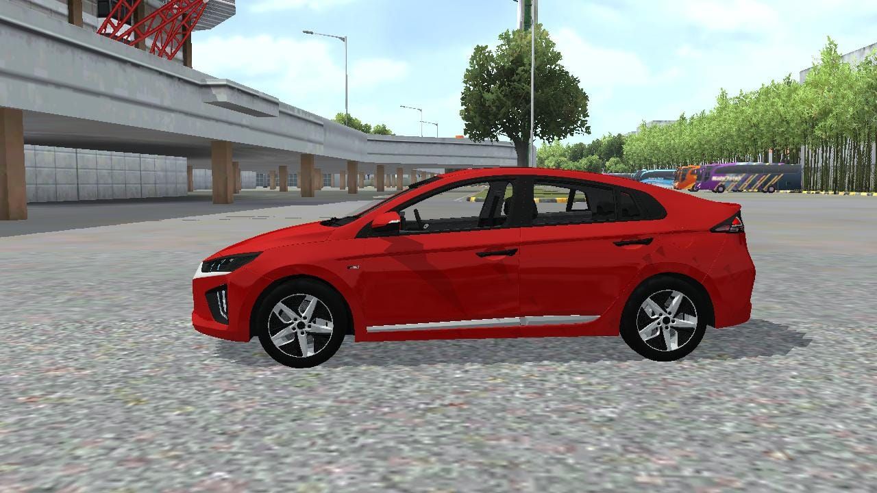 Photo of Hyundai Ioniq Hybrid 7