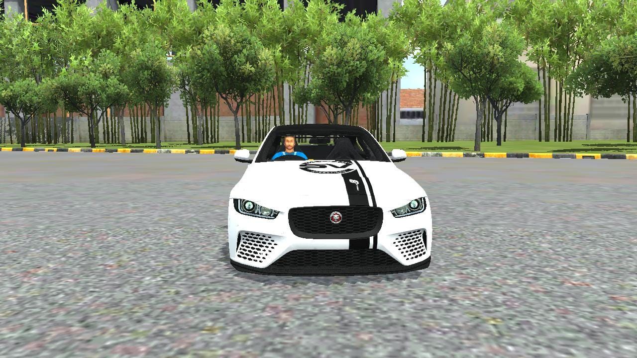 Photo of Jaguar XE SV Project 8 1