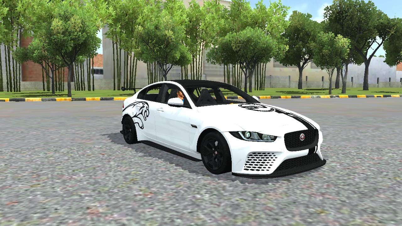 Photo of Jaguar XE SV Project 8 2