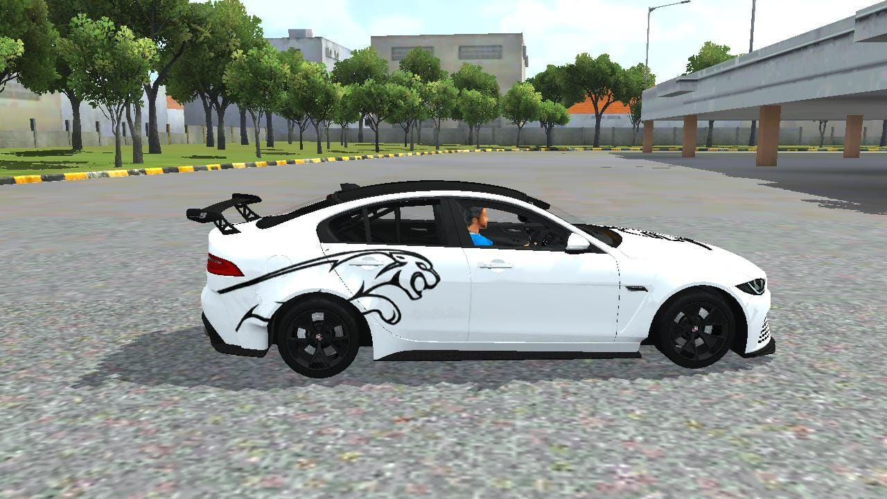 Photo of Jaguar XE SV Project 8 3