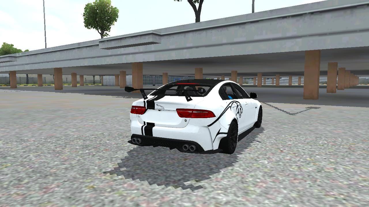 Photo of Jaguar XE SV Project 8 4