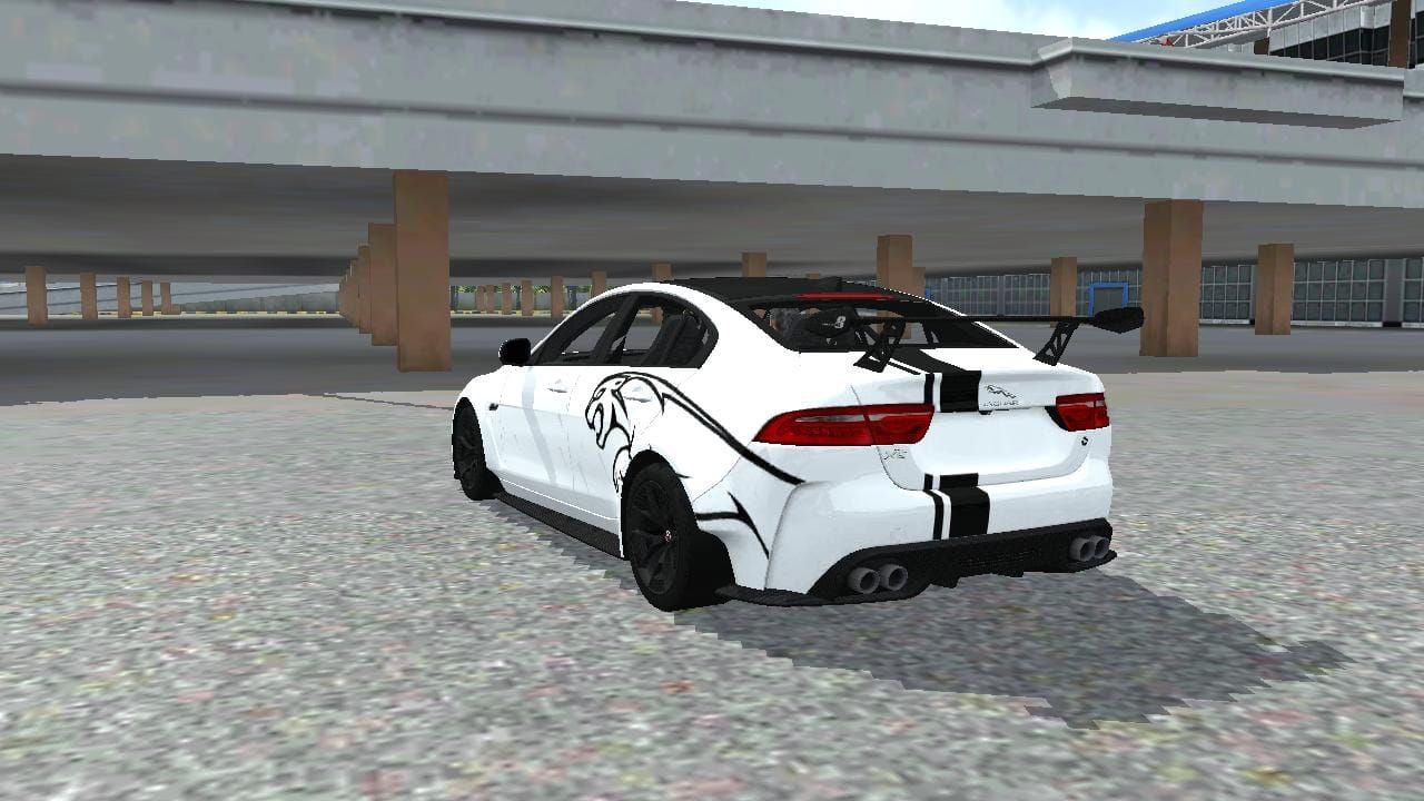 Photo of Jaguar XE SV Project 8 6