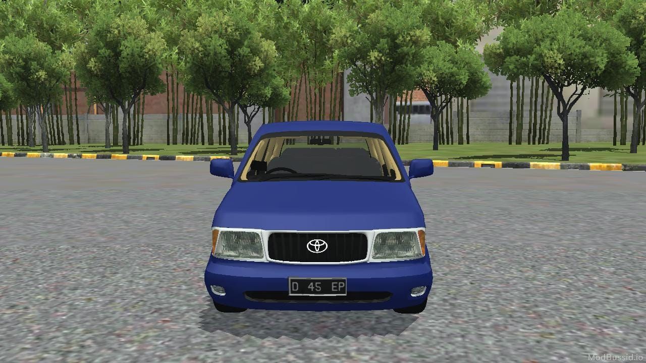 Photo of Kijang Modifikasi 1